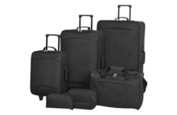 Simple Value - 6 piece Luggage Set